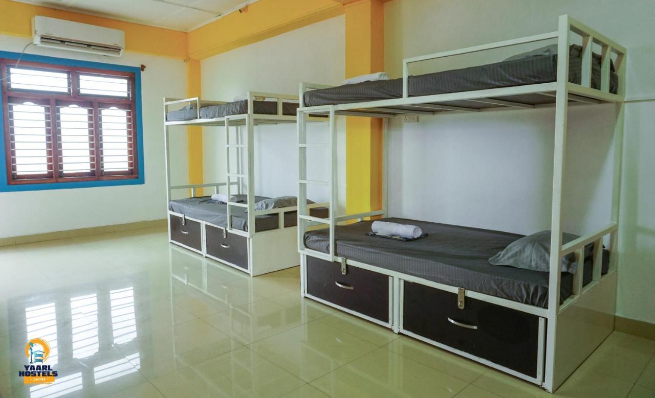 Yaarl Hostels Jaffna Exterior photo