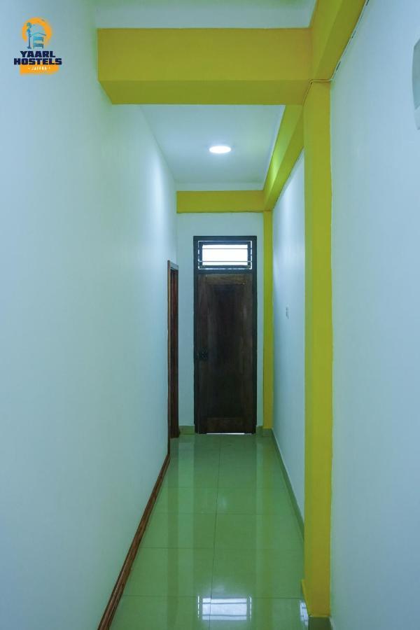 Yaarl Hostels Jaffna Exterior photo