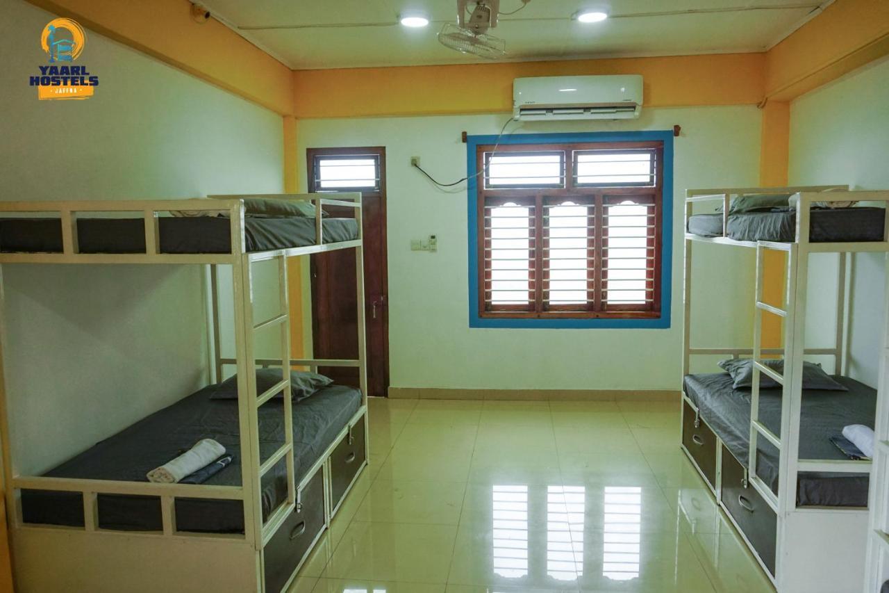Yaarl Hostels Jaffna Exterior photo