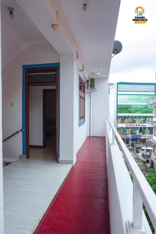 Yaarl Hostels Jaffna Exterior photo