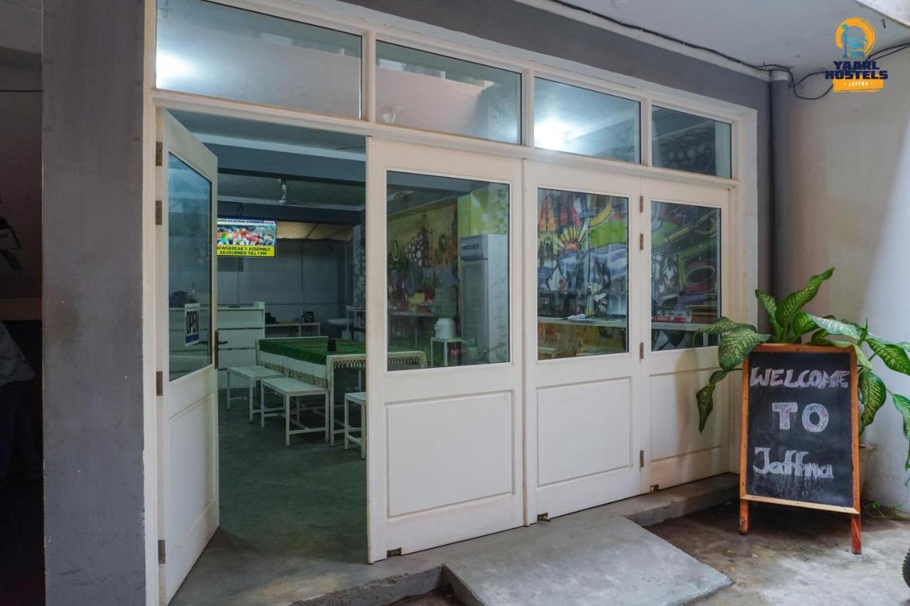 Yaarl Hostels Jaffna Exterior photo