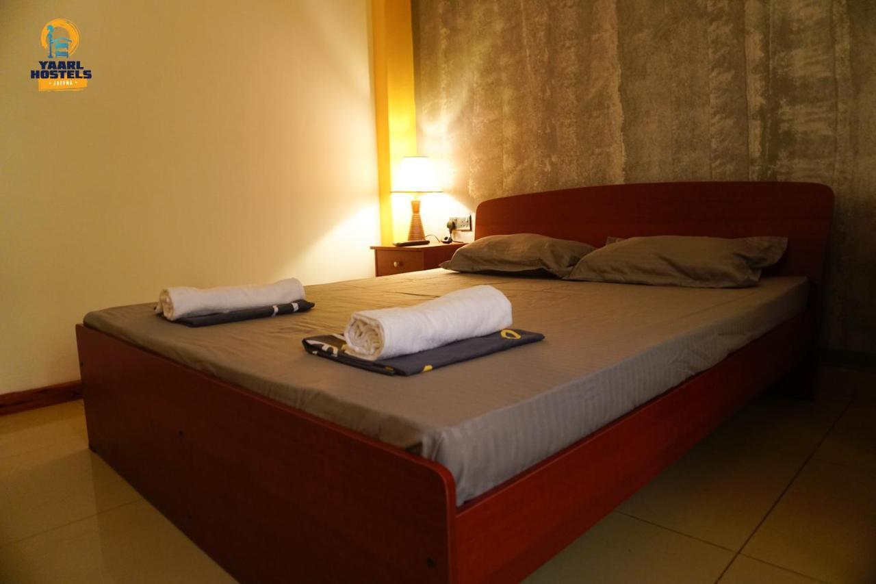 Yaarl Hostels Jaffna Exterior photo
