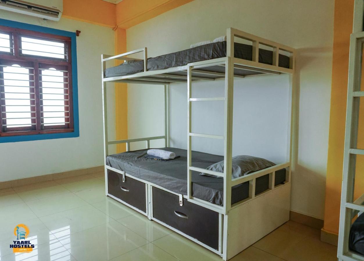 Yaarl Hostels Jaffna Exterior photo