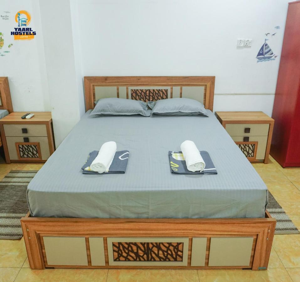 Yaarl Hostels Jaffna Exterior photo