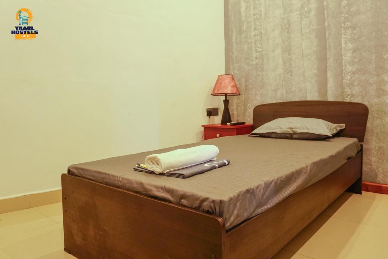 Yaarl Hostels Jaffna Exterior photo