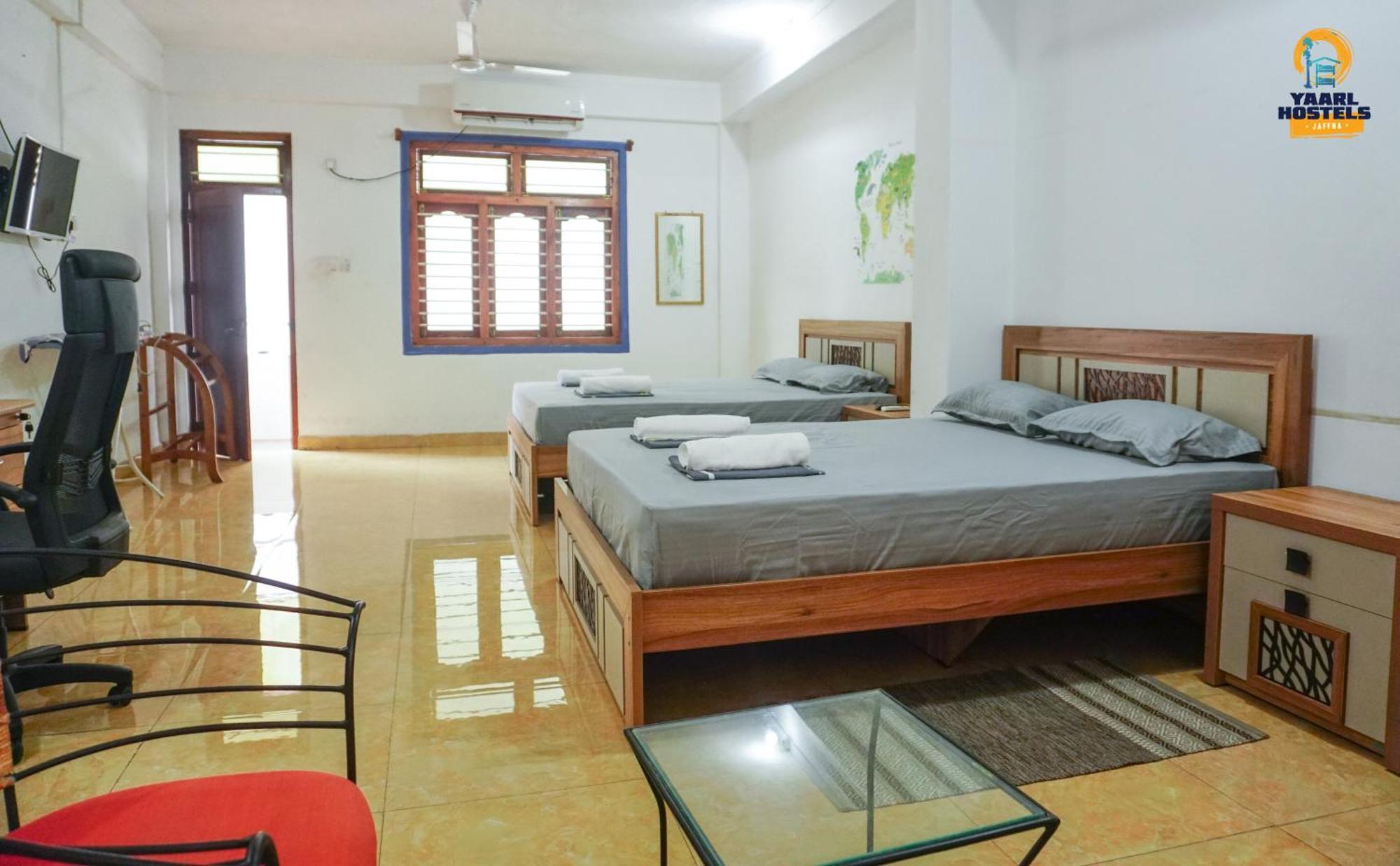 Yaarl Hostels Jaffna Room photo