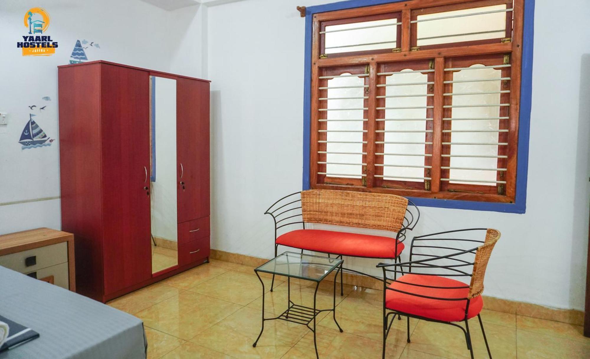 Yaarl Hostels Jaffna Room photo