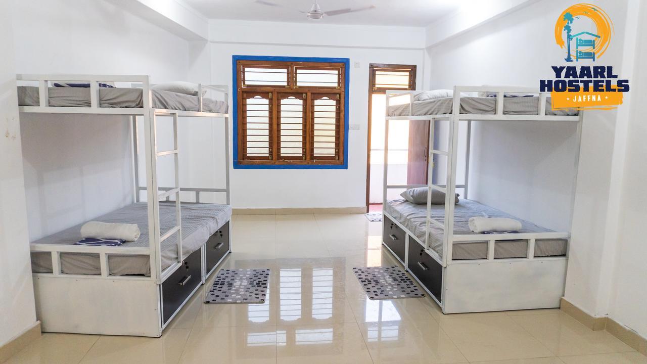 Yaarl Hostels Jaffna Exterior photo